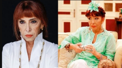 Son dönemde özellikle “Unutursam Fısılda” filminde canlandırılan yaşlı Ayperi karakteriyle