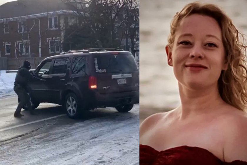 ABD’nin Minneapolis kentinde 7 Ocak 2026 günü yaşanan trajik bir