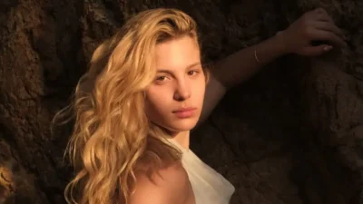 Sanat dünyasının duayen ismi Haldun Dormen’in torunu olan Alya Dormen,