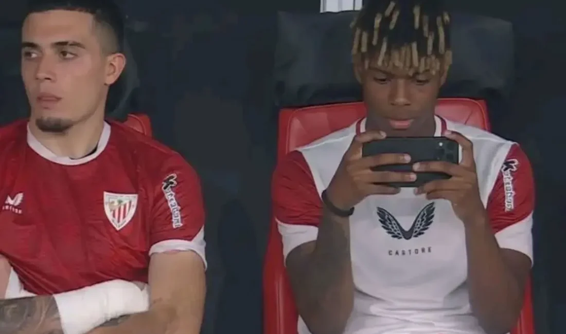 La Liga’da oynanan Barcelona - Athletic Bilbao mücadelesi sadece skorla