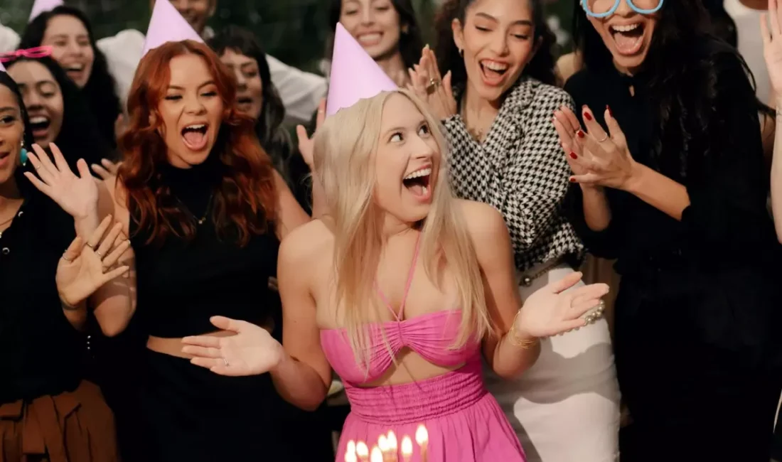 Fransa’nın başkenti Paris’te yaşanan olay, kelimenin tam anlamıyla eğlence içindeyken