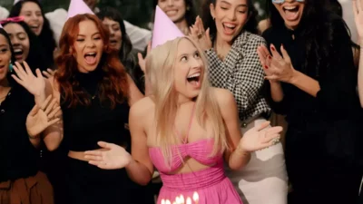 Fransa’nın başkenti Paris’te yaşanan olay, kelimenin tam anlamıyla eğlence içindeyken