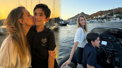 Türkiye cemiyet hayatının dikkat çeken isimlerinden biri olan Yasemin Masis,