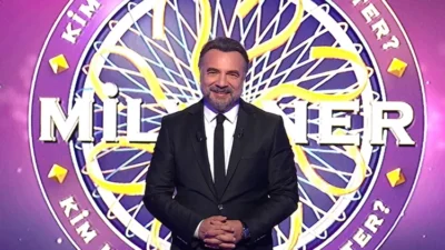 ATV ekranlarının sevilen bilgi yarışması Kim Milyoner Olmak İster, son