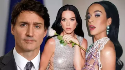 Amerikalı pop yıldızı Katy Perry, son günlerde yaptığı dikkat çekici