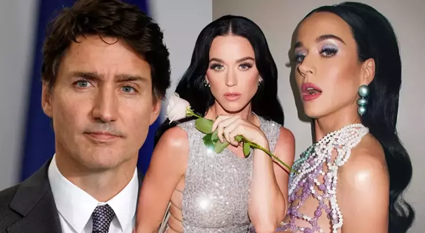 Amerikalı pop yıldızı Katy Perry, son günlerde yaptığı dikkat çekici