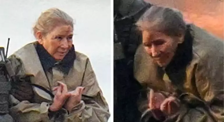 Venezuela’nın devrik lideri Nicolas Maduro ve eşi Cilia Flores, iddiaya