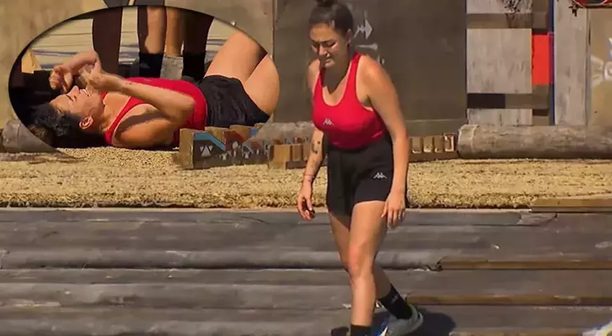 Survivor’da Dilan Çıtak’a ne oldu, sakatlık durumu ciddi mi, yarışmadan