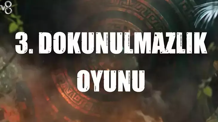 TV8 ekranlarının rekabet ve mücadele dolu programı Survivor 2026, nefes