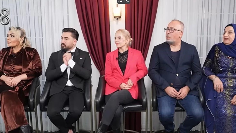 TV8’in sevilen yarışma programı Zuhal Topal’la Yemekteyiz, 9 Ocak Cuma