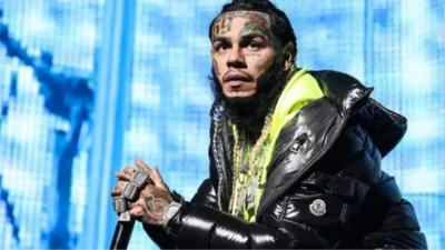 6ix9ine kimdir, gerçek adı nedir, kaç yaşında, nereli, serveti ne