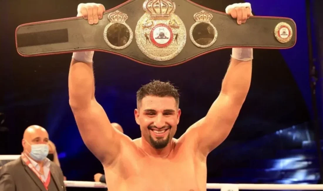 Zhang Zhilei zaferiyle gündemi sallayan Agit Kabayel, ağır sıklet boks