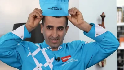 TV8 ekranlarında Zuhal Topal’ın sunumuyla izleyiciyle buluşan Yemekteyiz, 26 –