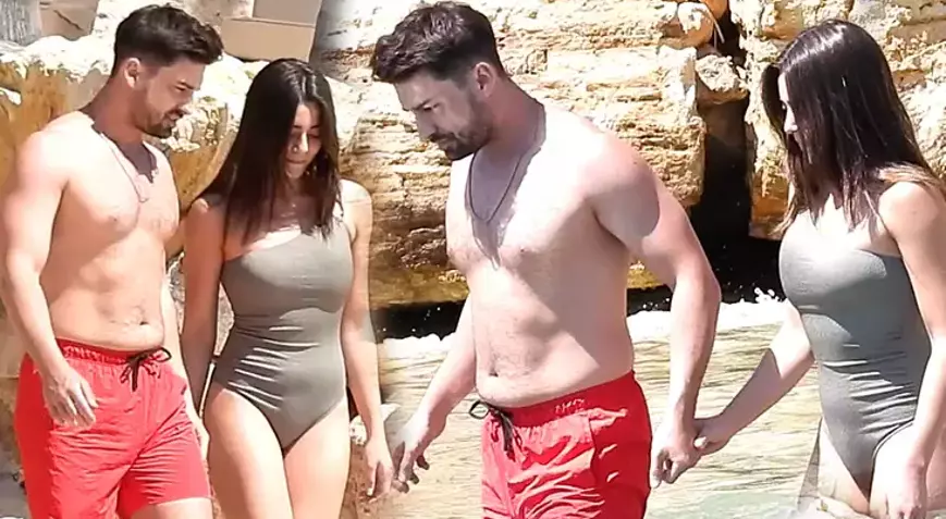 Ekranların başarılı ve dikkat çeken oyuncularından biri olan Alp Navruz,