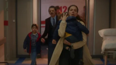 Kanal D ekranlarında yayın hayatına hızlı bir giriş yapan Annem