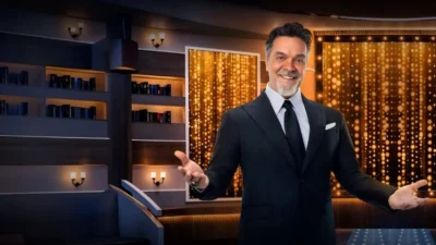 Televizyon ekranlarının unutulmaz yüzü Beyazıt Öztürk, yepyeni bir projeyle izleyicisinin