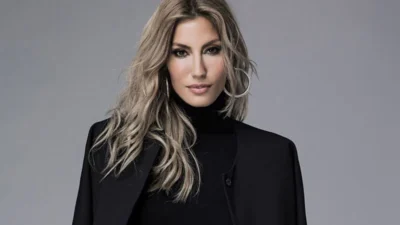 Türkiye'nin ekran yüzlerinden biri haline gelen Çağla Şıkel, sadece podyumlarda