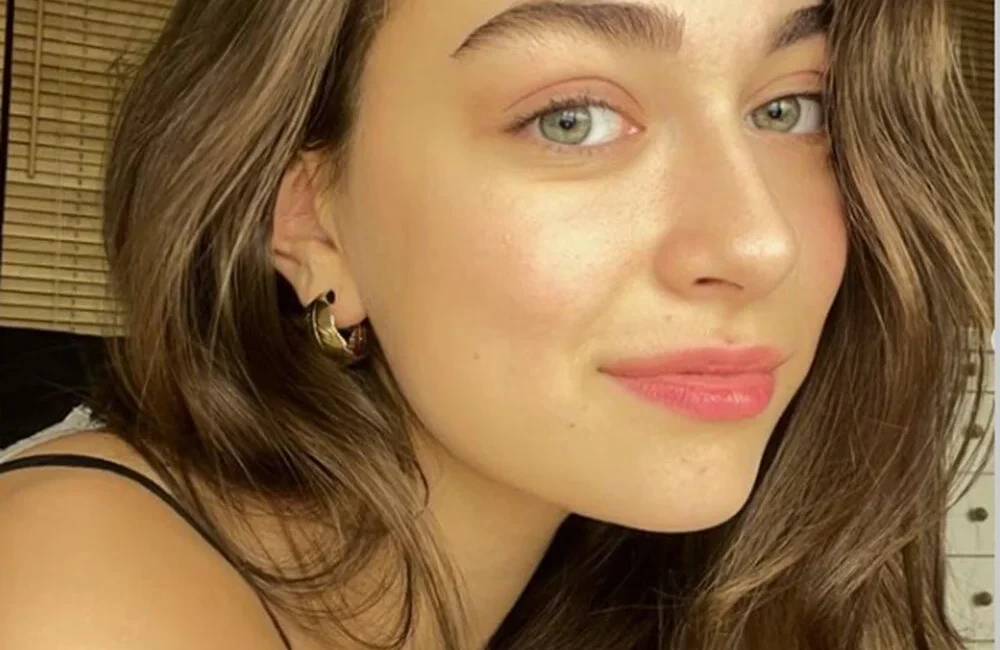 Çağla Naz Kargı, genç yaşına rağmen sergilediği performansla dikkatleri üzerine