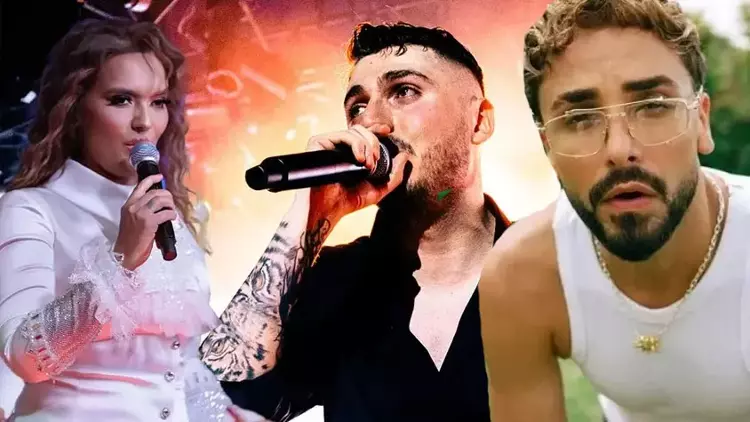 Müzik dünyası son günlerde adeta yangın yerine döndü. Demet Akalın