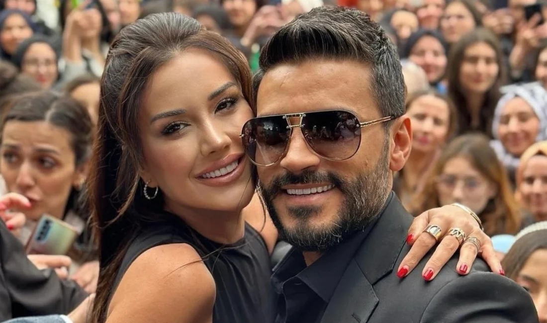 Sosyal medyada lüks yaşantısıyla gündemden düşmeyen, kısa sürede Türkiye’nin en