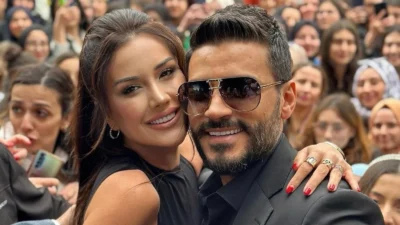 Sosyal medyada lüks yaşantısıyla gündemden düşmeyen, kısa sürede Türkiye’nin en