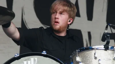 My Chemical Romance’ın eski davulcusu Bob Bryar, hem müzik kariyeri