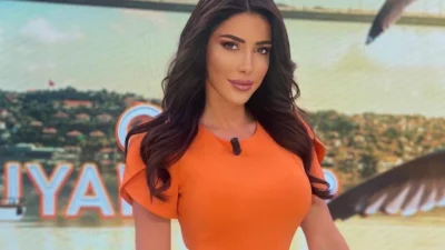 Ela Rümeysa Cebeci, son dönemde Habertürk TV’de sunduğu “Gün Başlıyor”