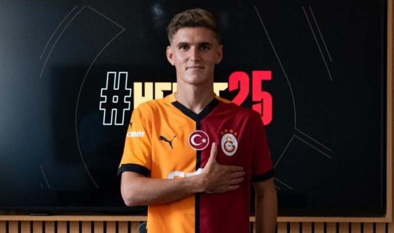 Galatasaray’ın transfer listesinde yer aldığı iddia edilen genç yıldız Elias