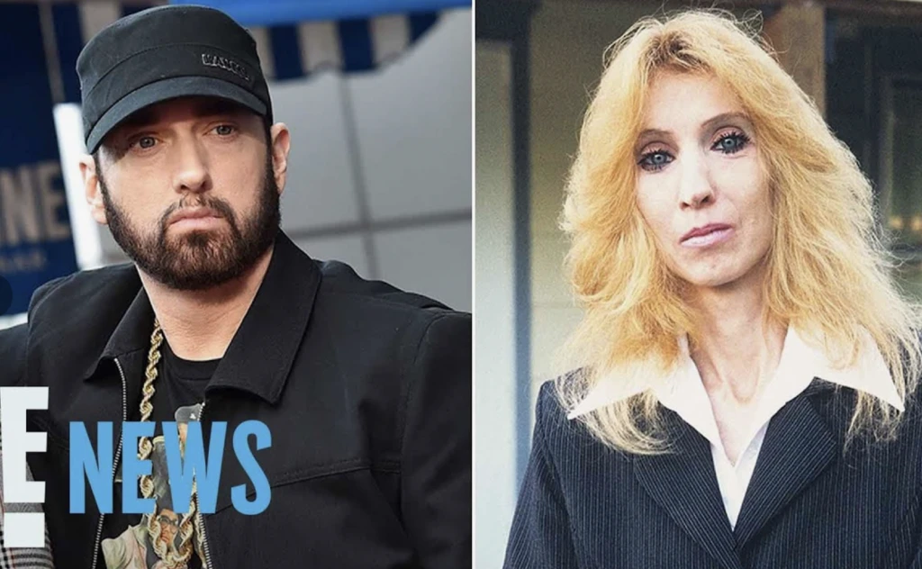 Dünyaca ünlü rap müziğin efsane ismi Eminem’in annesi Debbie Nelson,