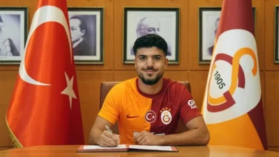 Galatasaray’ın 2023 yaz transfer döneminde Bayern Münih’ten kadrosuna kattığı genç