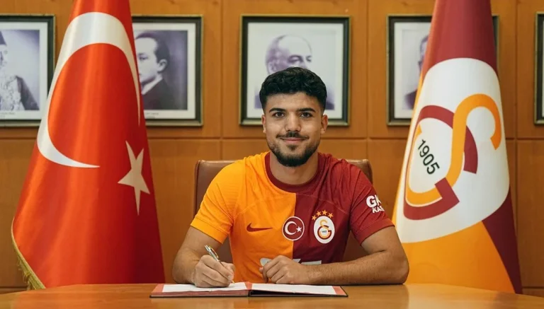 Galatasaray’ın 2023 yaz transfer döneminde Bayern Münih’ten kadrosuna kattığı genç