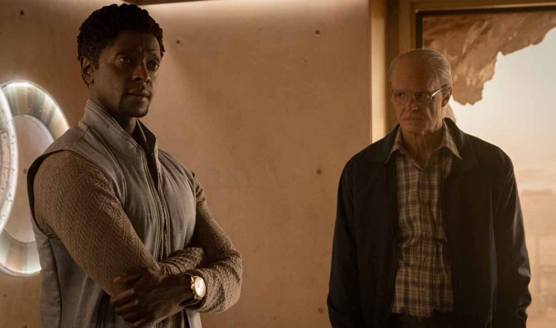 Apple TV+’ın çok konuşulan bilimkurgu dizisi For All Mankind, uzun