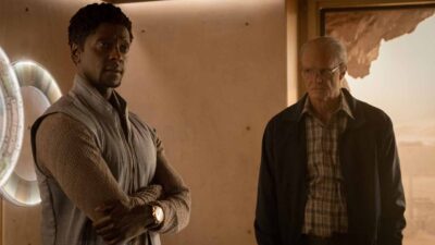 Apple TV+’ın çok konuşulan bilimkurgu dizisi For All Mankind, uzun