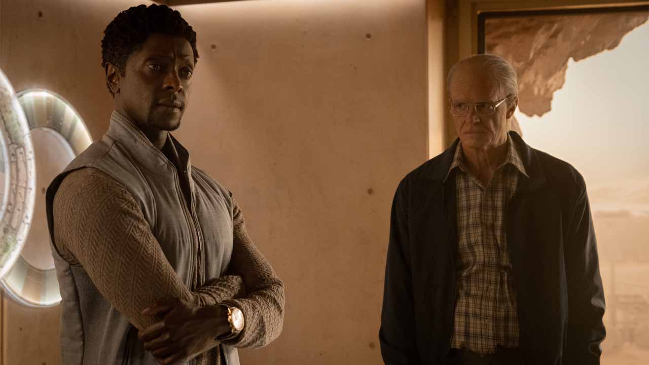 Apple TV+’ın çok konuşulan bilimkurgu dizisi For All Mankind, uzun