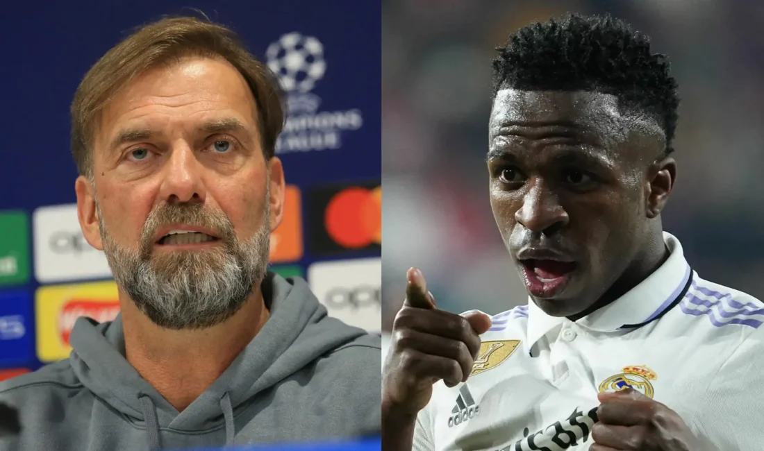 Real Madrid’de teknik direktörlük koltuğu için adı geçen Jürgen Klopp,