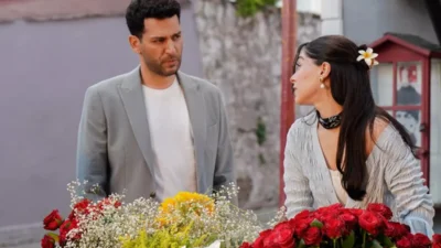 Kanal D ekranlarının dikkat çeken yapımı Güller ve Günahlar, son