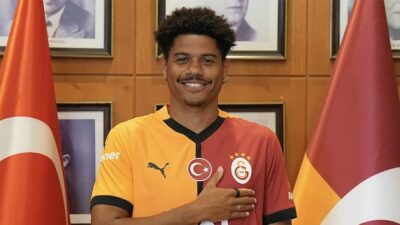 Galatasaray’ın yaz transfer döneminde Norwich City’den kadrosuna kattığı Gabriel Sara,