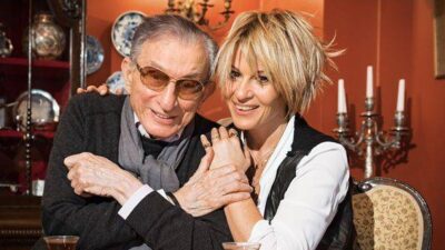 Türk tiyatrosunun duayen ismi Haldun Dormen, 21 Ocak 2026 tarihinde,