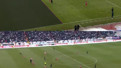 Sivasspor Kulübü, Amed Sportif Faaliyetler ile oynanan karşılaşmanın ardından gündemi