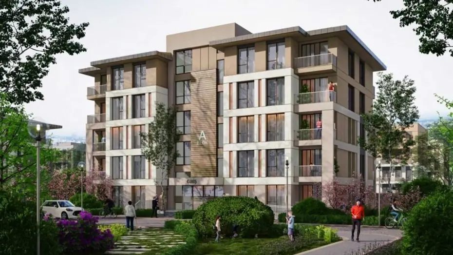 Türkiye genelinde milyonların umutla takip ettiği 500 bin sosyal konut