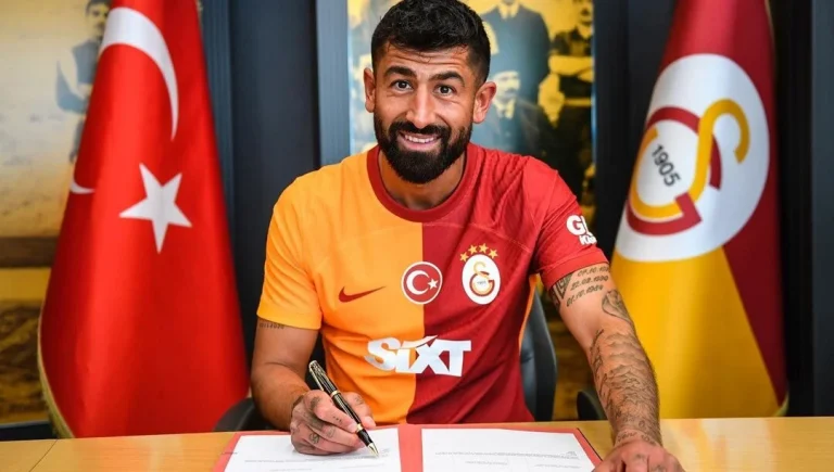 Galatasaray’ın 2023 yaz transfer döneminde kadrosuna kattığı tecrübeli orta saha