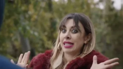 Show TV ekranlarının reyting rekortmeni dizisi Kızılcık Şerbeti, 77. bölümüyle