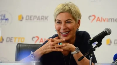 Türkiye’nin en tanınmış iş kadınları arasında yer alan Leyla Alaton,