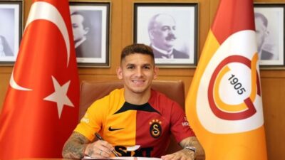 Uruguaylı futbolcu Lucas Torreira, özellikle Galatasaray formasıyla sergilediği üstün performansla