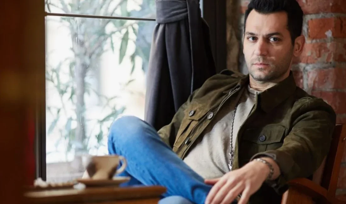 Gizli Bahçe dizisinin bitişi sonrası, dizide Demir karakterini canlandıran Murat