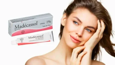 Cilt lekeleri, çatlaklar, yara ve yanık tedavisinde etkili Madecassol krem