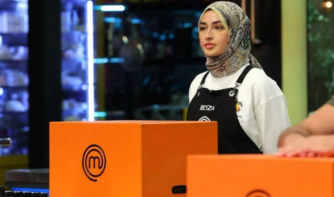TV8’in büyük ilgiyle izlenen yarışması MasterChef'te dikkat çeken isimlerden biri