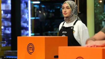 TV8’in büyük ilgiyle izlenen yarışması MasterChef'te dikkat çeken isimlerden biri