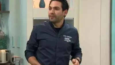 MasterChef Türkiye sahnesine bu akşam konuk olan isim, sadece mutfaktaki