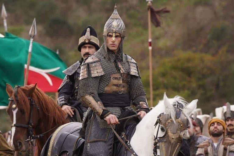 TRT 1’in dev prodüksiyonlu yeni dizisi Mehmed Fetihler Sultanı, yayın